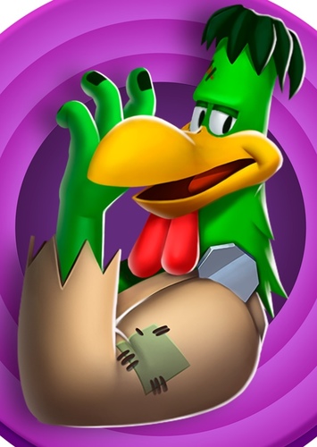 Franken Leghorn