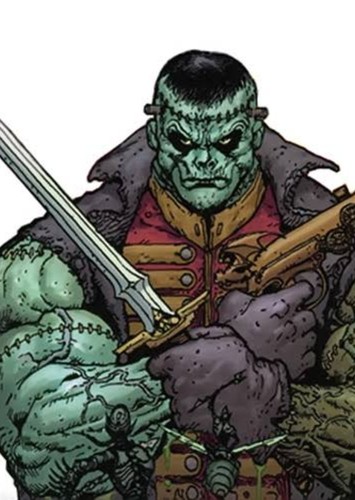 Frankenstein