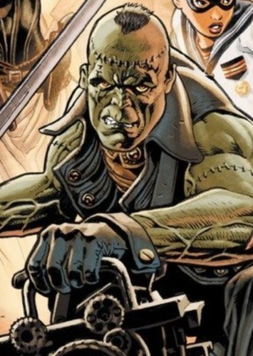 Frankenstein