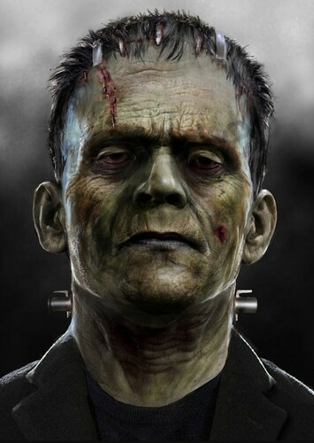 Frankenstein Monster
