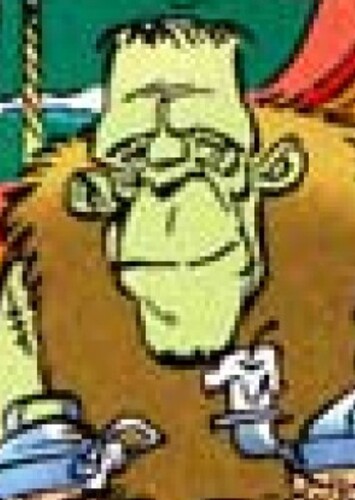 Frankenstein Pirate