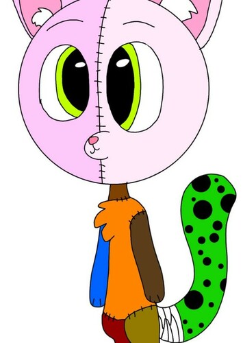 Frankenstein's Cat