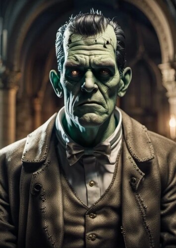 Frankenstein's Monster
