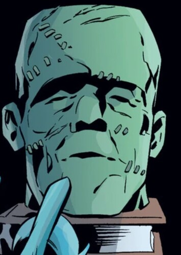 Frankenstein's Monster