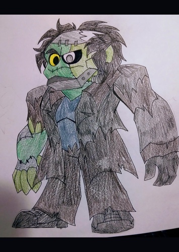 Frankenstein’s Monster