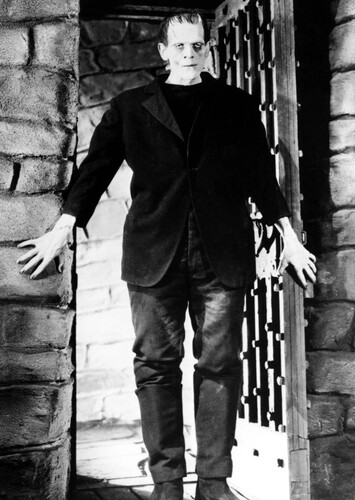 Frankenstein’s Monster