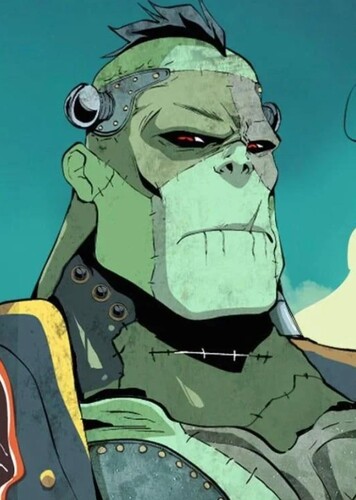 Frankenstein’s Monster
