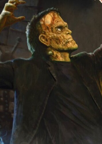 Frankenstein's Monster