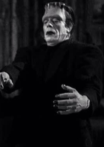 Frankenstein's Monster