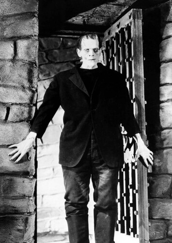 Frankenstein's Monster