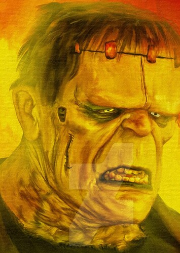 Frankenstein's Monster