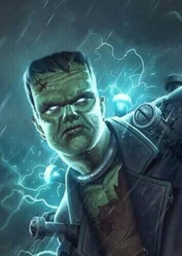 Frankensteinian Monster