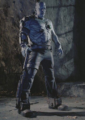 Frankensteins Monster
