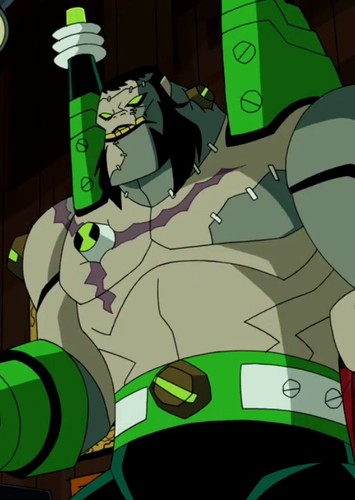 Frankenstrike