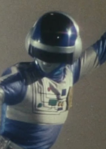 Frankie in Bioman: Legacy [UPDATED]