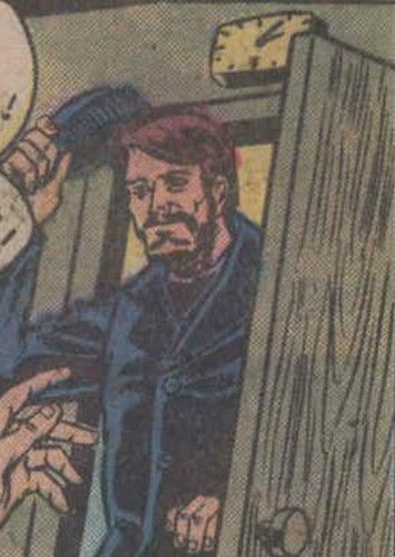 Frankie Curtis (Earth-1)