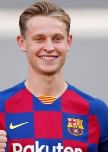 Frankie de Jong