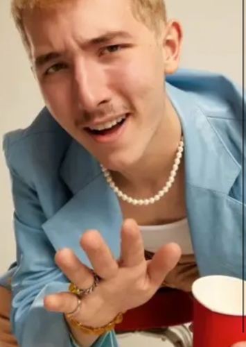 Frankie Jonas