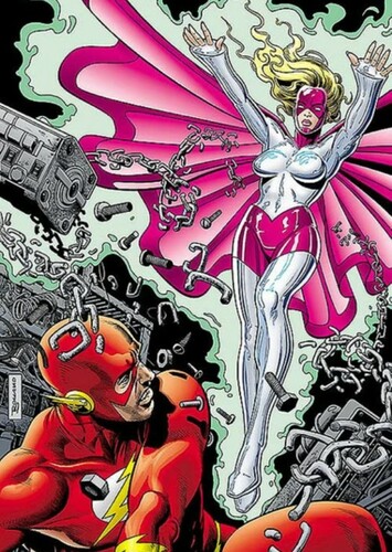 Frankie Kane (Arrowverse)
