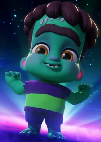 Frankie Mash