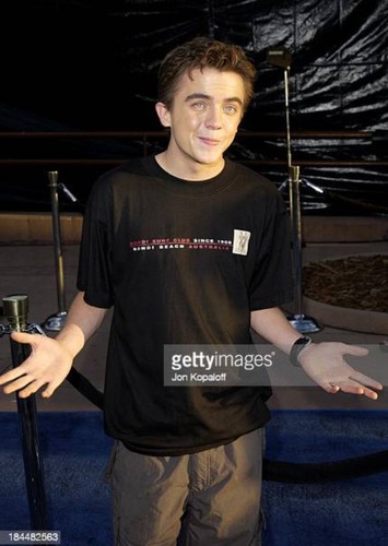 Frankie Muniz