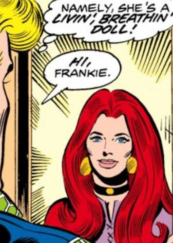 Frankie Raye