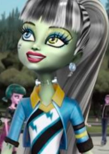 Frankie Stein