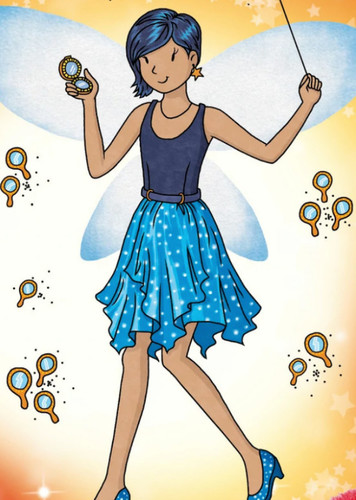 Frankie the Makeup Fairy