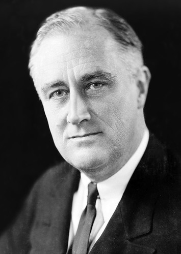 Franklin D. Roosevelt
