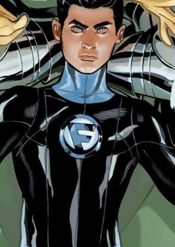 Franklin 'Frankie' Richards
