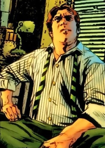 Franklin Percy "Foggy" Nelson