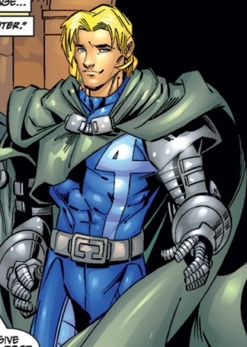 Franklin Richards