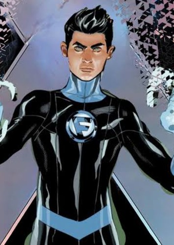 Franklin Richards