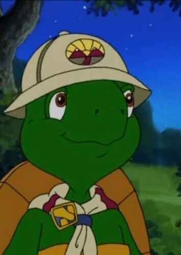 Franklin the Turtle