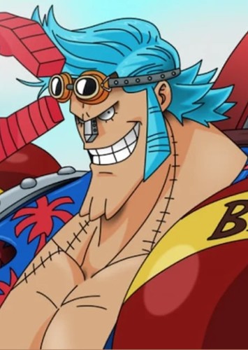 Franky / Cutty Flam