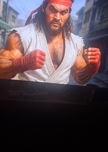 Franky four fingers