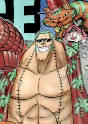 Franky "Shipwright