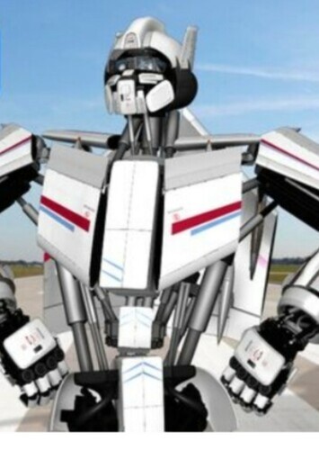 FRAnky/Silverbolt