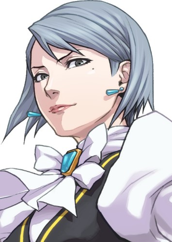 Franziska von Karma