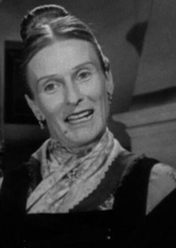 Frau Blücher