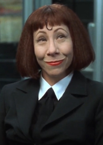Frau Farbissina