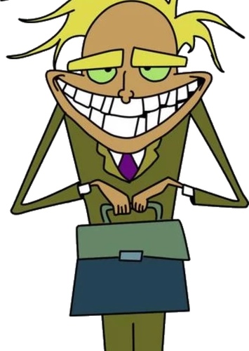 Freaky Fred