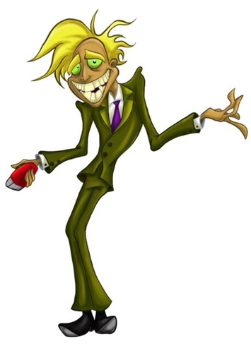 Freaky Fred
