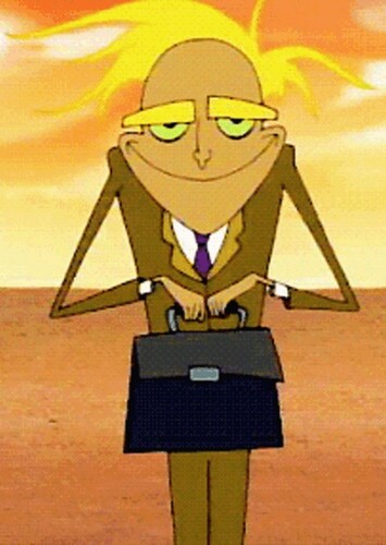 Freaky Fred