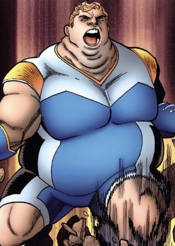 Fred Dukes