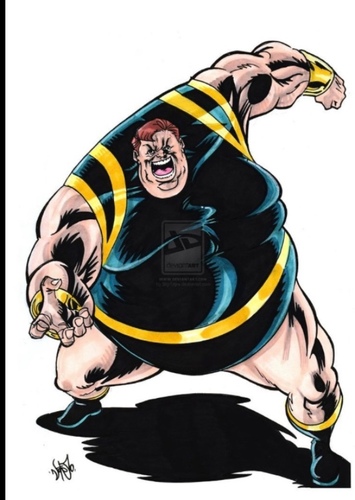 Fred Dukes