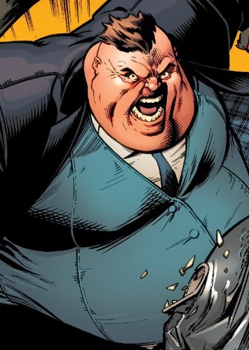 Fred Dukes