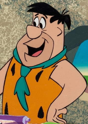 Fred Flintstone
