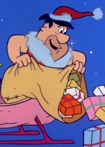 Fred Flintstone