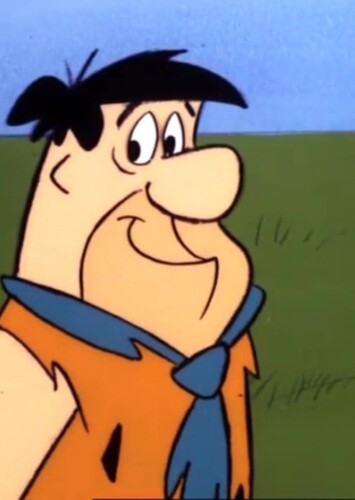 Fred Flintstone